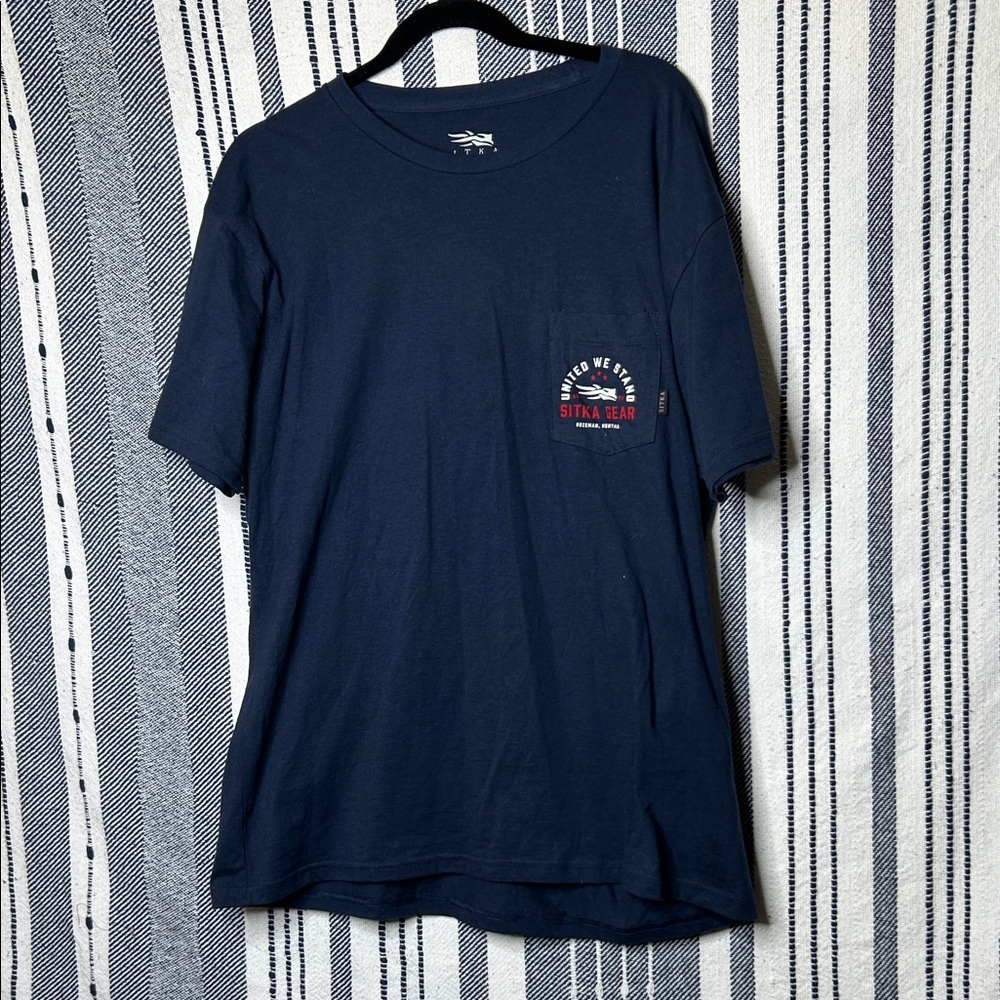 Mens Sitka T-Shirt